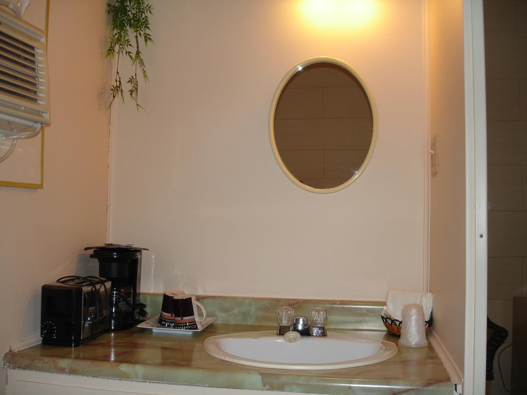 Motel Belair Rigaud Zimmer foto