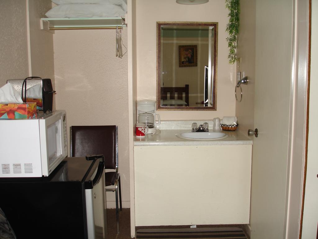 Motel Belair Rigaud Zimmer foto